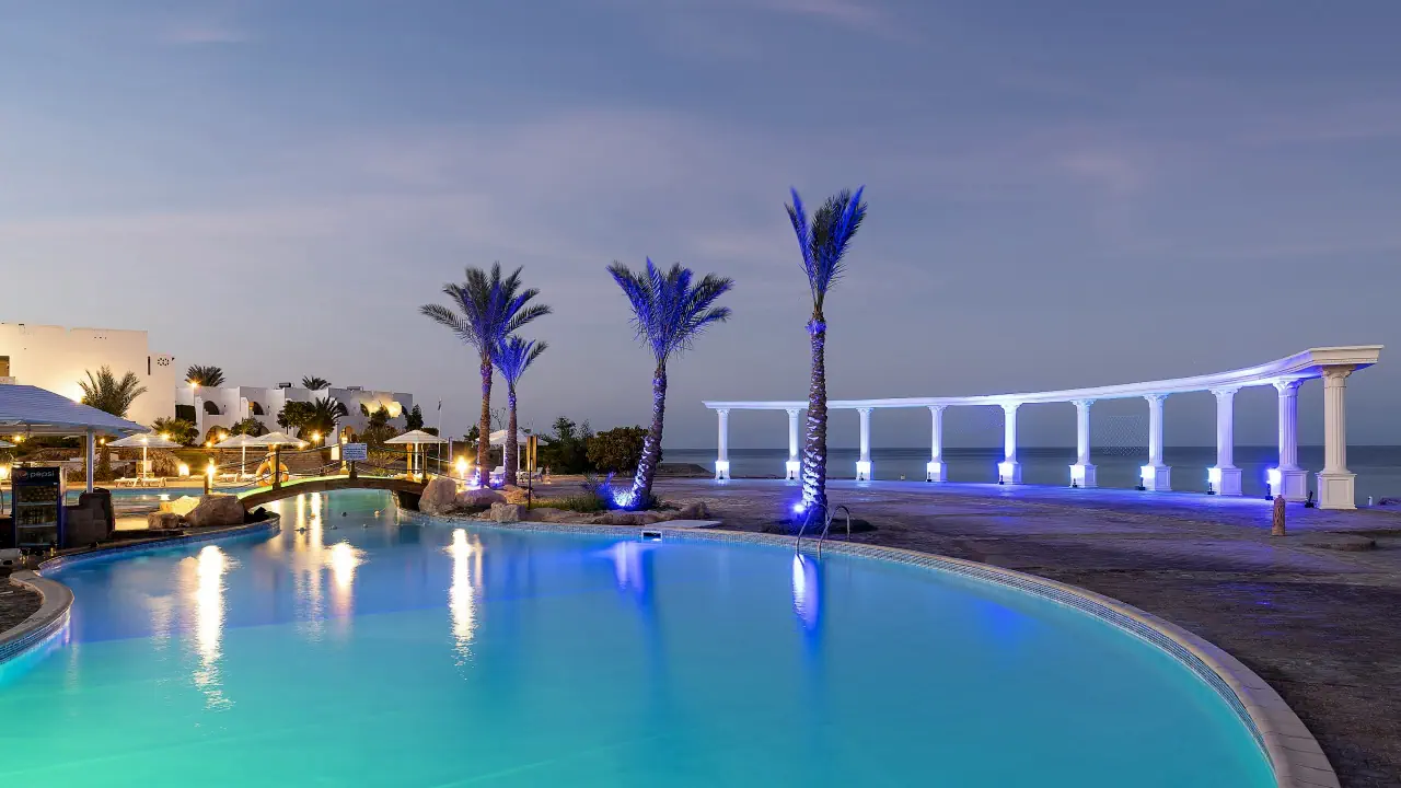 Hotel Three Corners Equinox Beach Resort - Marsa Alam